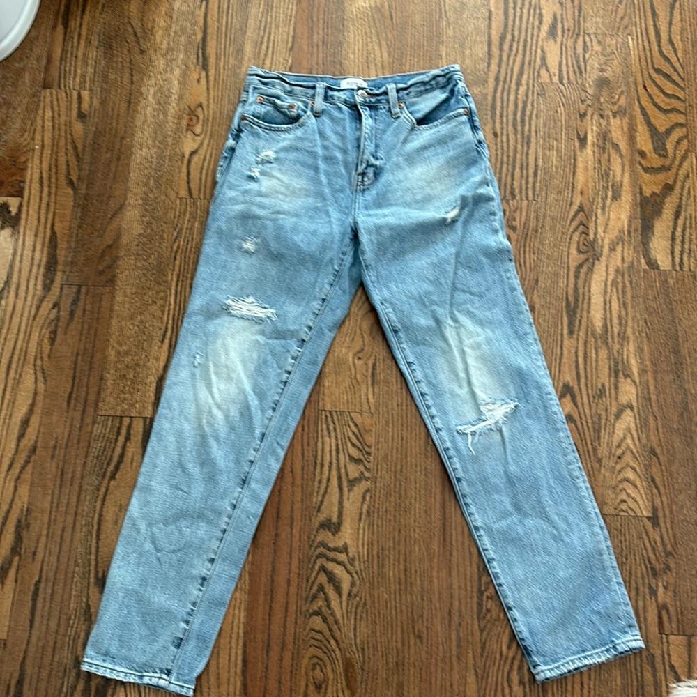Pistola Presley Boyfriend Jeans